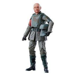 HASBRO Star Wars The Black Series Figura Migs Mayfeld Morak The Mandalorian articulada 15cm con accesorios