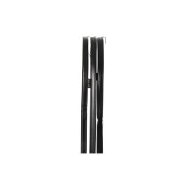 DKD Home Decor Espejo Rectangular Grande de Pared Estilo Loft Negro Metálico 120x91x2 cm, 13.8kg para Decoración del Hogar DKD Home Decor Espejo Rectangular Grande de Pared Estilo Loft Negro Metálico 120x91x2 cm, 13.8kg para Decoración del Hogar