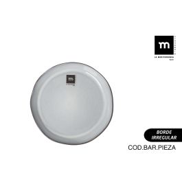 Plato Black Clay 17 cm x 2.2 cm - Inde (24 Unidades) Precio: 56.78999964. SKU: B194NWVZEG