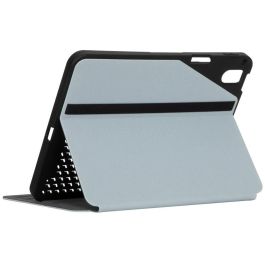Targus Funda Folio Click-In para Apple iPad (10.ª gen.) 10.9" Plata con Protección contra Golpes y Rayones, 3 Modos de Soporte