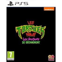 Just For Games 5061005353428 Los mutantes de las Tortugas Ninja se desatan - Juego de PS5 Precio: 36.79000039. SKU: B1CDEHC7V6