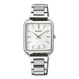 Reloj Hombre Seiko SWR073P1 Plateado Reloj Hombre Seiko SWR073P1 Plateado