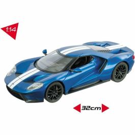 Mondo Motors MON63533 Coche Radio Control Ford GT con Efectos de Luz Escala 1:14