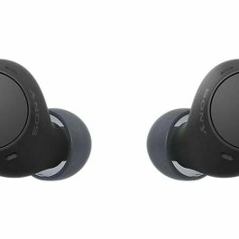 Sony WF-C510B.CE7 Auriculares Bluetooth con Estuche de Carga Autonomía 5h Negros