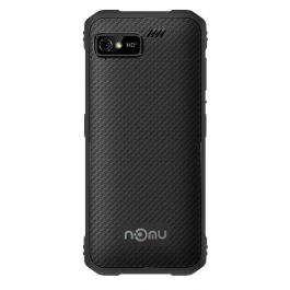 Nomu G200 ordenador móvil de mano 16,6 cm (6.52") Pantalla táctil 265 g Negro Nomu G200 ordenador móvil de mano 16,6 cm (6.52") Pantalla táctil 265 g Negro