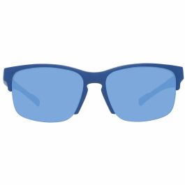 Adidas Sport SP0048 91X Gafas de Sol Unisex Estilo Navegador Diseño Clásico Montura Inyectada Duraderas 57mm Lente 135mm Patillas
