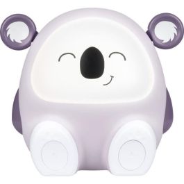 Altavoz luminoso y luz nocturna - BIGBEN - Koala - Bluetooth 5.0, 15W, Luz nocturna regulable, Temporizador, Batería USB-C Altavoz luminoso y luz nocturna - BIGBEN - Koala - Bluetooth 5.0, 15W, Luz nocturna regulable, Temporizador, Batería USB-C