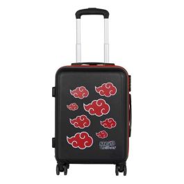 Karactermania Naruto ABS 4R Clouds Maleta Cabina 55x38x20 cm ABS