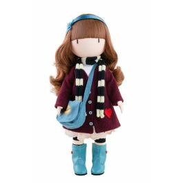 Muñeca gorjuss little foxes 32 cm Precio: 50.34568. SKU: B1H4TF8ZVA