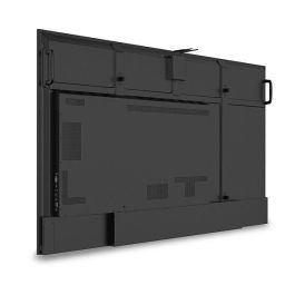 Viewsonic CDE7530 Pantalla 75" 4K UHD 3840x2160 HDMI USB-C LAN Wifi 500nits Antirreflectante Montaje VESA Negro