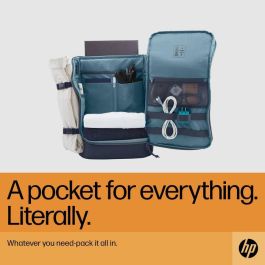 HP Mochila TRAVEL 25L para portatil de 15,6" HP Mochila TRAVEL 25L para portatil de 15,6"