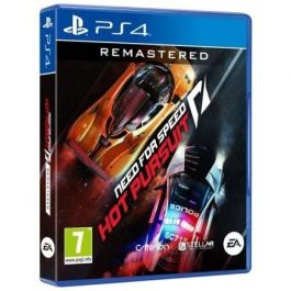 Juego para Consola Sony PS4 Need For Speed Hot Pursuit Remastered