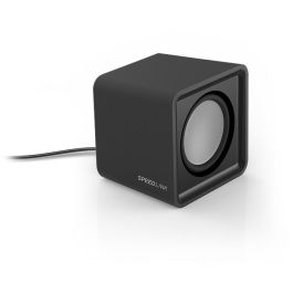 Speedlink Altavoces TWOXO Estéreo Negros