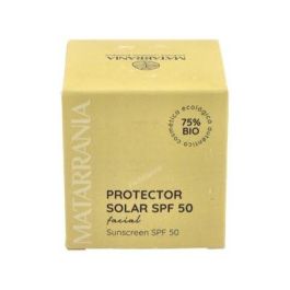 Matarrania Protector Solar Facial SPF50 100% Bio Crema 30 ml Todo Tipo de Pieles Precio: 15.68999982. SKU: B1BR3MN6T8