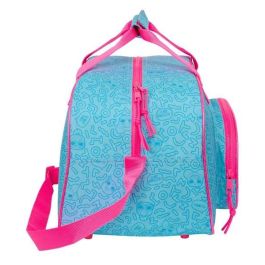 Bolsa de Deporte LOL Surprise! Divas Azul 40 x 24 x 23 cm Bolsa de Deporte LOL Surprise! Divas Azul 40 x 24 x 23 cm