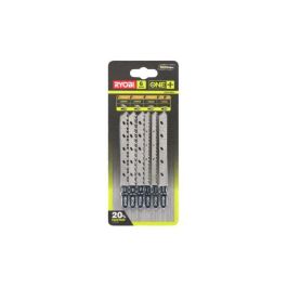 RYOBI Blister 6 cuchillas específicas para sierras de calar Precio: 22.58999941. SKU: B146FT4BZ8