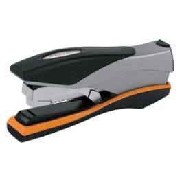 Rexel Grapadora Optima 40 de baja fuerza, capacidad 40 hojas, ideal para sobremesa y uso manual, sin atascos