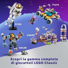 Juego de construccion planetas espaciales creativos lego classic