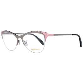 Montura de Gafas Mujer Emilio Pucci EP5073-53020 Ø 53 mm Montura de Gafas Mujer Emilio Pucci EP5073-53020 Ø 53 mm