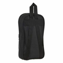 Plumier Mochila F.C. Barcelona M847 Negro 12 x 23 x 5 cm Plumier Mochila F.C. Barcelona M847 Negro 12 x 23 x 5 cm