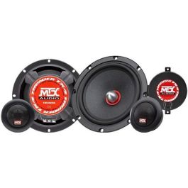 MTX TX465S Kit Altavoces Coche 2 Vías 16.5cm (6.5") RMS 70W Pico 280W 4 Ohmios 92.5dB 55-25000Hz Rejillas Precio: 126.50000055. SKU: B1BSTTX5WP