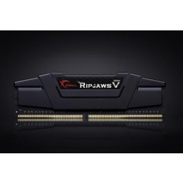 G.Skill F4-3200C16D-32GVK Memoria RAM DDR4 32GB (2x16GB) 3200MHz Negro