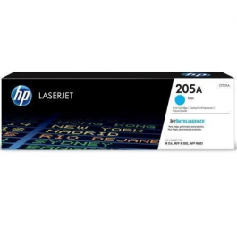 HP LaserJet M180n,M181fw Toner Cian 205A Precio: 66.50000038. SKU: S8409871