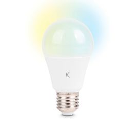 Bombilla LED KSIX E27 9W F Bombilla LED KSIX E27 9W F