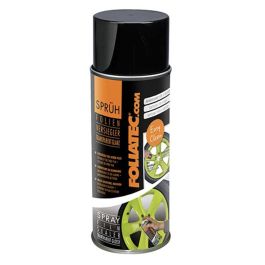Foliatec FO2106 Goma Líquida Selladora Brillante 400 mL para Spray Film - Sella, Protege y Transforma Acabado Mate a Brillante Precio: 11.49999972. SKU: B1J82YHEWD