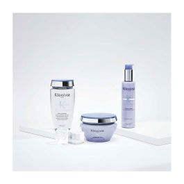 Kerastase Blond Absolu Ultra Violet Mascarilla Anti Falsos Reflejos para Cabello Rubio 200 ml