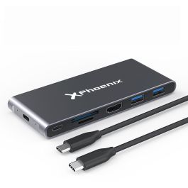 Docking Caja Externa Phoenix Para Disco Docking Caja Externa Phoenix Para Disco