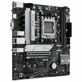 Asus 90MB1F60-M0EAY0 Placa Base Prime B650M-K p/ Socket AM5 AMD Ryzen Micro ATX DDR5 PCIe 5.0 M.2 2.5GbE USB 3.2 Gen 2
