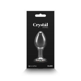 Plug Anal NS Novelties Crystal (by NSN)