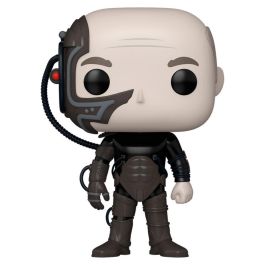 FUNKO Figura POP Star Trek Primer Contacto Locutus of Borg Vinilo 9cm