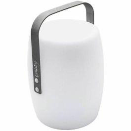 Lumisky LUM3760093543101 Linterna Inalámbrica Lucy Rock LED Blanco Cálido y Regulable, Mango Aluminio, 31 cm Altura Precio: 52.69000055. SKU: B1993JFBCP