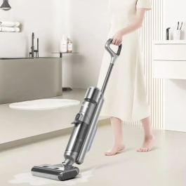 Eziclean EZI1699489611295 Aspirador Inalámbrico Húmedo/Seco - 11Kpa - 2000mAh