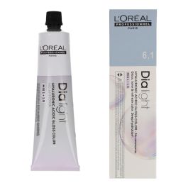 L'Oréal Dia Light 6.1 - Coloración Tono sobre Tono Rubio Oscuro Ceniza 60 ml para Matizar y Corregir Reflejos Precio: 10.58999986. SKU: B13XBHBXLZ