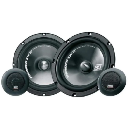 Mtx Audio Altavoces TX265S 2 Vías Ø16.5 cm 65 W RMS 4O