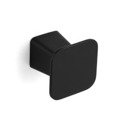 Pomo Prism De Viefe. Medida 32X32. Altura H28. Acabado Blanco Mate Y Negro Mate Acabado Negro Mate Viefe Precio: 4.99000007. SKU: B1DDL7LPT8
