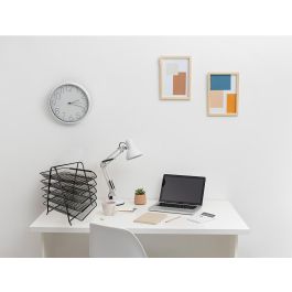 Bandeja Sobremesa Metalica Q-Connect Kf18474 Rejilla Negro 5 Bandejas Movibles 350x275x375 mm Bandeja Sobremesa Metalica Q-Connect Kf18474 Rejilla Negro 5 Bandejas Movibles 350x275x375 mm