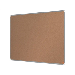 Nobo Tablero de Anuncios Premium Plus Corcho 1200x900mm