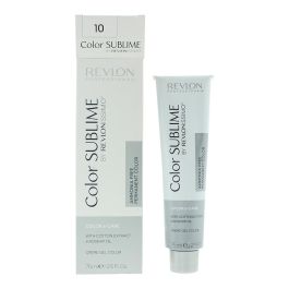 Color Sublime, Tinte permanente para el cabello, 10 Lightest Blonde, 75 ml Precio: 12.50000059. SKU: B174DA6J7F
