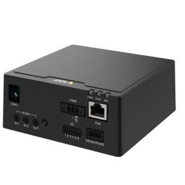 Axis Unidad modular F9111 monocanal 1080p con audio y E/S Precio: 698.94999988. SKU: B1KMWS99RX