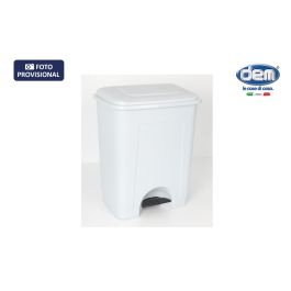 Cubo Con Pedal Milano 35L Blanco (6 Unidades) Cubo Con Pedal Milano 35L Blanco (6 Unidades)