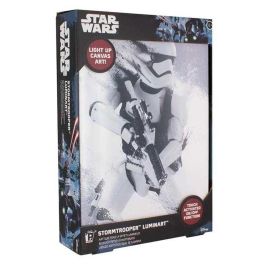 Lampara Luminart Paladone Star Wars Stoormtrooper Lampara Luminart Paladone Star Wars Stoormtrooper