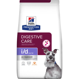 Hill's Hpd Canine I-D Low Fat Pienso para Perros Baja en Grasa 4 kg Precio: 50.5000001. SKU: B12WFNJY5E