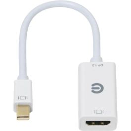eSTUFF Mini DP - HDMI Adapter 0.15m eSTUFF Mini DP - HDMI Adapter 0.15m