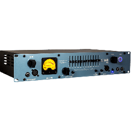 Ashdown Amplificador de Bajo Cabezal de 12 Bandas con EQ Gráfico 600W