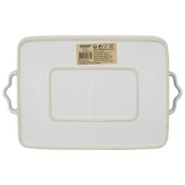 Cook Concept Fuente Rectangular Vallee Outlet con Asas 40x26.3 cm