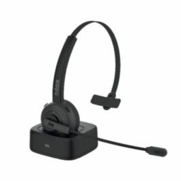 Auriculares con Micrófono Nilox NXAUB001 Negro